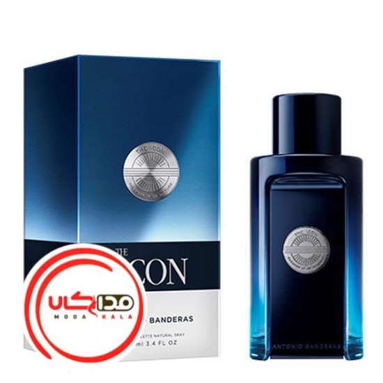 عطر ادکلن انتونیو باندارس د ایکون | Antonio Banderas The Icon