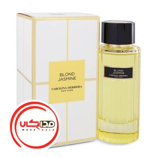 عطر ادکلن کارولینا هررا بلوند جاسمین | Carolina Herrera Blond Jasmine