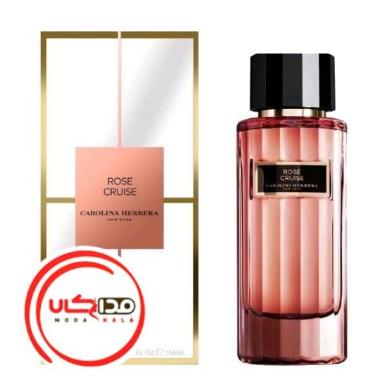 عطر ادکلن کارولینا هررا رز کرویز | Carolina Herrera Rose Cruise