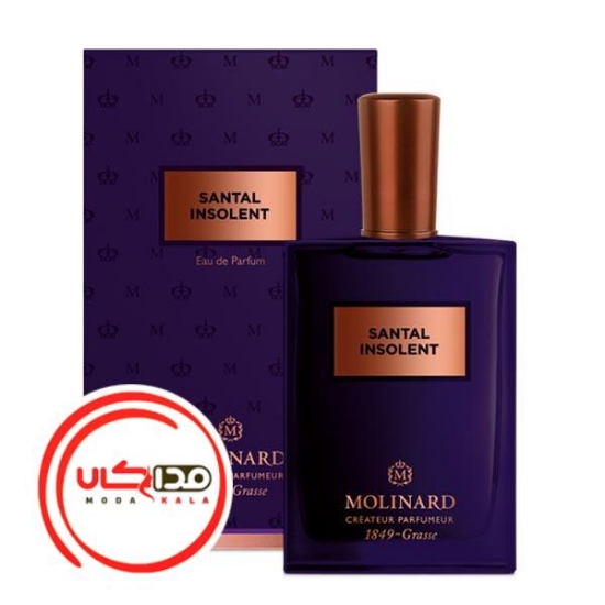 عطر ادکلن مولینارد سانتال اینسولنت | Molinard Santal Insolent