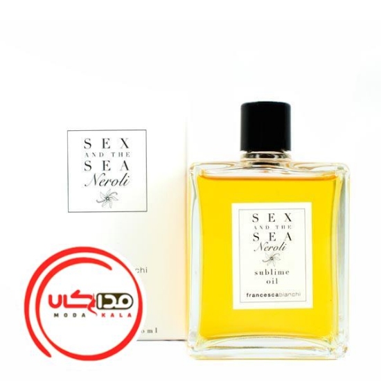 عطر ادکلن فرانچسکا بیانکی سکس اند د سی نرولی | Francesca Bianchi Sex and the Sea Neroli