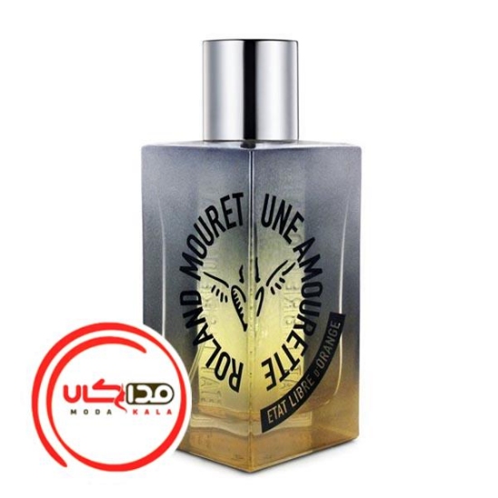 عطر ادکلن اتات لیبره د اورنج آن امورت رولند مورت | Etat Libre d’Orange Une Amourette Roland Mouret