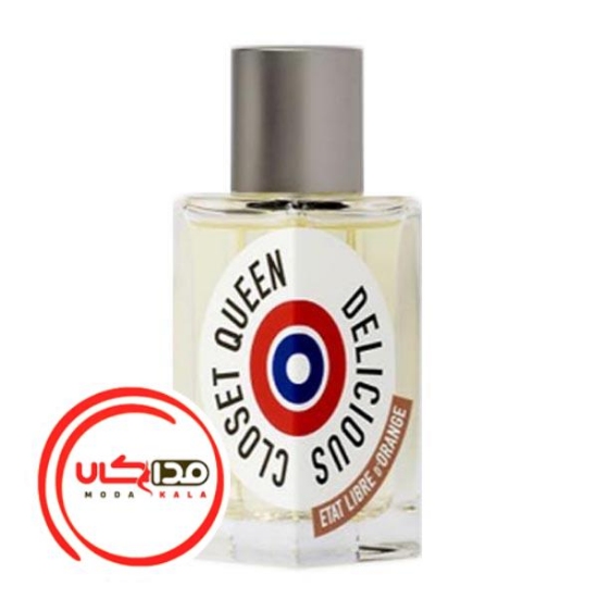 عطر ادکلن اتات لیبره د اورنج دلیشز کلوزت کویین | Etat Libre d’Orange Delicious Closet Queen