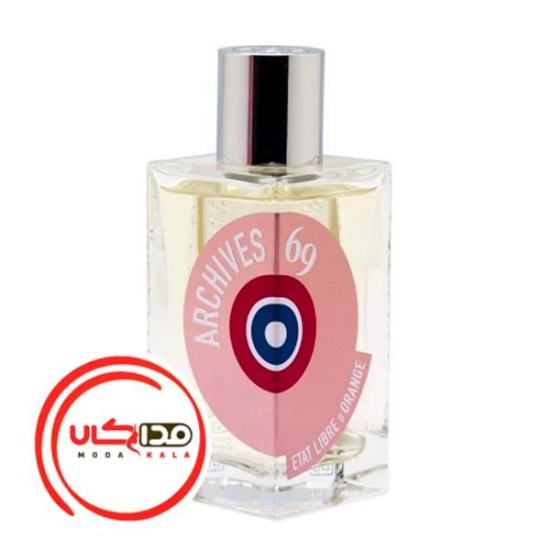 عطر ادکلن اتات لیبره د اورنج آرشیوز 69 | Etat Libre d’Orange Archives 69