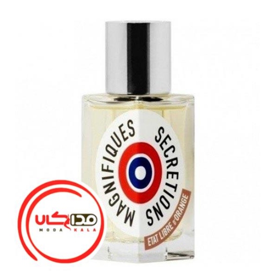 عطر ادکلن اتات لیبره د اورنج سکرشنز مگنیفیکز | Etat Libre d’Orange Secretions Magnifiques