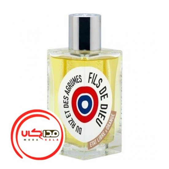 عطر ادکلن اتات لیبره د اورنج فیلز د دیو دو ریز ات دس آگرومز | Etat Libre d’Orange Fils de Dieu du riz et des agrumes
