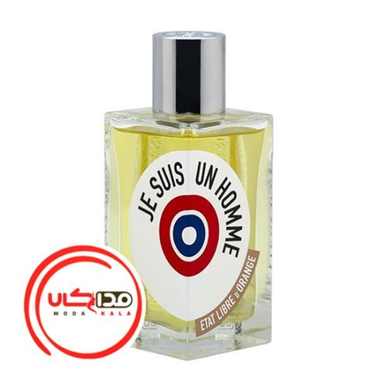عطر ادکلن اتات لیبره د اورنج جه سویس اون هوم | Etat Libre d’Orange Je Suis un Homme