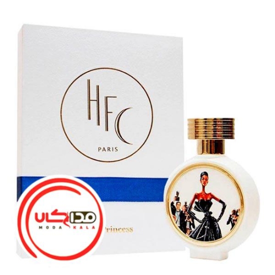 تصویر  عطر ادکلن اچ اف سی بلک پرنسس | HFC Black Princess