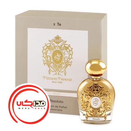 عطر ادکلن تیزیانا ترنزی الیوس-الیوت | Tiziana Terenzi Alioth