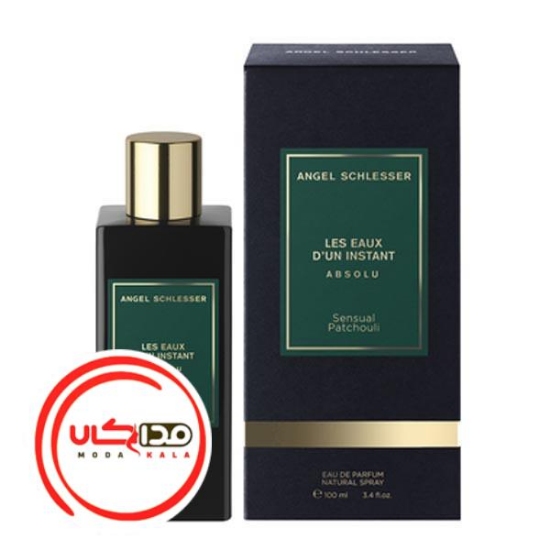 عطر ادکلن آنجل شلیسر سنشوال پچولی | Angel Schlesser Sensual Patchouli