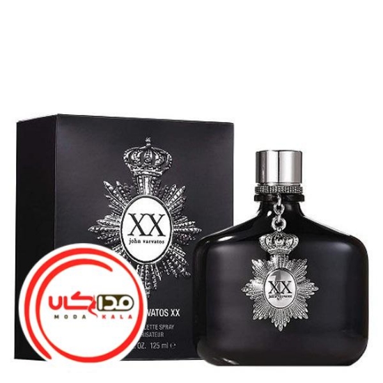 عطر ادکلن جان وارواتوس ايکس ايکس | john varvatos XX