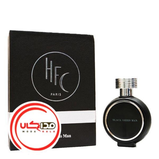تصویر  عطر ادکلن اچ اف سی بلک اوریس | HFC black orris