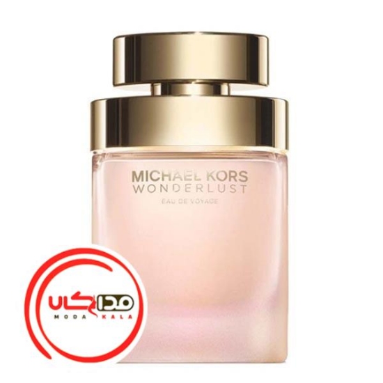 عطر ادکلن مايکل کورس واندرلاست ادو ووياژ | Michael Kors Wonderlust Eau de Voyage