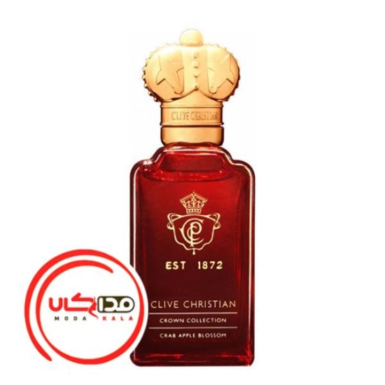 عطر ادکلن کلایو کریستین کرب اپل بلوسوم | Clive Christian Crab Apple Blossom