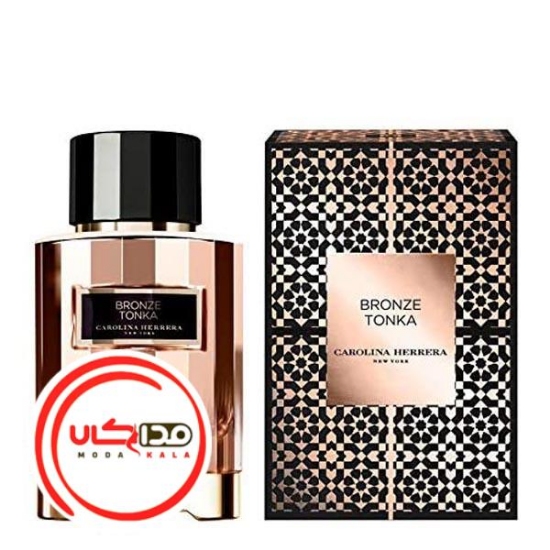 عطر ادکلن کارولینا هررا برونز-برنز تونکا | Carolina Herrera Bronze Tonka