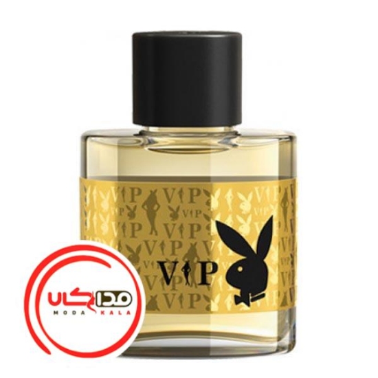 تصویر  عطر ادکلن پلی بوی وی ای پی مردانه | Playboy VIP for men