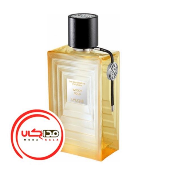 عطر ادکلن لالیک وودی گلد طلایی | Lalique Woody Gold 2020