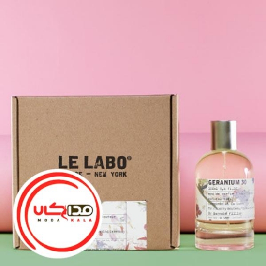 تصویر  عطر ادکلن له لابو جرانیوم 30 | Le Labo Geranium 30