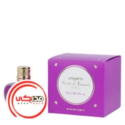 تصویر  عطر ادکلن امانوئل انگارو فروت د امور پینک بلک بری | Emanuel ungaro Fruit d’Amour Pink Blackberry