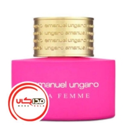 تصویر  عطر ادکلن امانوئل انگارو لا فم | Emanuel ungaro La Femme