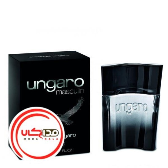 عطر ادکلن امانوئل آنگارو ماسکولین | Emanuel ungaro Masculin