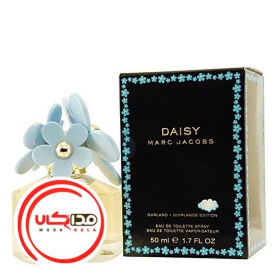 تصویر  عطر ادکلن مارک جاکوبز دیسی گارلند | Marc Jacobs Daisy Garland
