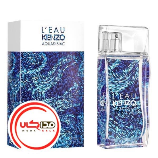 عطر ادکلن کنزو لئو کنزو اکوادیزیاک پور هوم | Kenzo L’Eau Kenzo Aquadisiac pour Homme