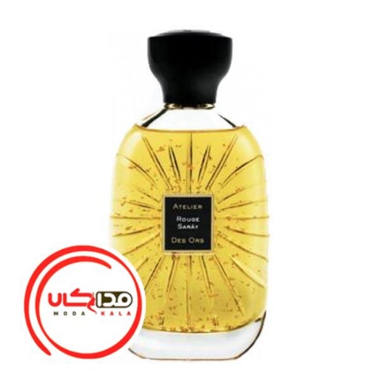 عطر ادکلن آتلیه دس اورس روژ سارای | Atelier des ors Rouge Sarây