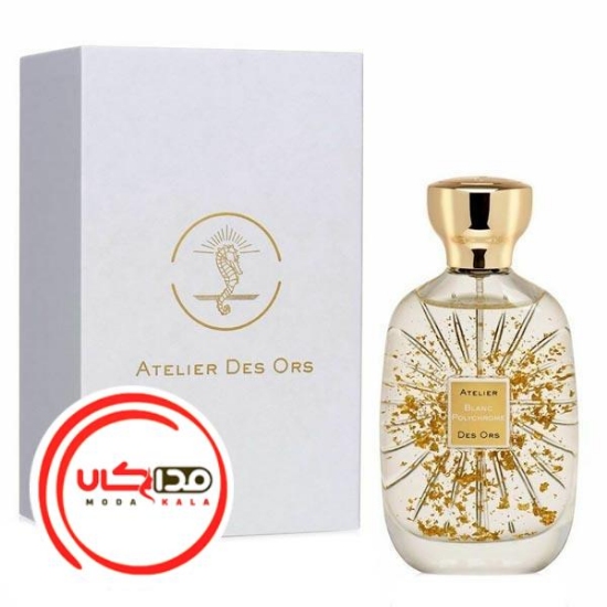عطر ادکلن آتلیه دس اورس بلان پلی کروم | Atelier des ors Blanc Polychrome