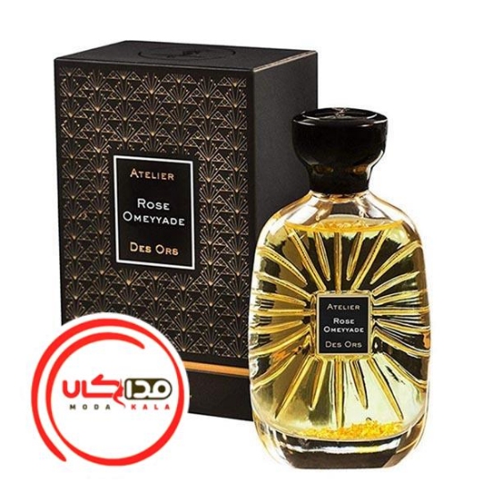 عطر ادکلن آتلیه دس اورس رز اومیاد | Atelier des ors Rose Omeyyade