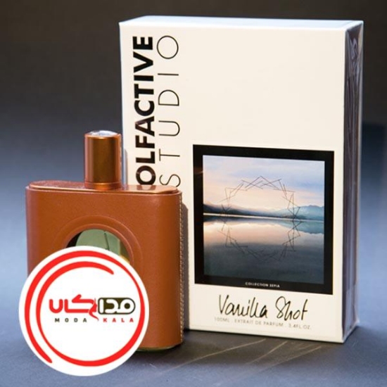 تصویر  عطر ادکلن اولفکتیو استادیو وانیلا شات | Olfactive Studio Vanilla Shot