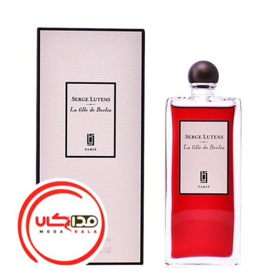 عطر ادکلن سرج لوتنس لا فیل د برلین | Serge Lutens La Fille de Berlin
