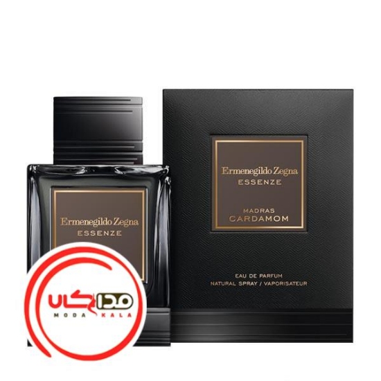 عطر ادکلن ارمنگیلدو زگنا مادرس کارداموم | Ermenegildo Zegna Madras Cardamom