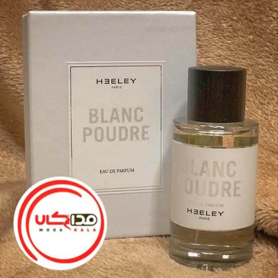 تصویر  عطر ادکلن جیمز هیلی بلنک پودر | James Heeley Blanc Poudre