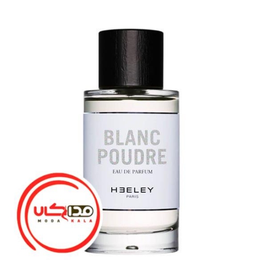 تصویر  عطر ادکلن جیمز هیلی بلنک پودر | James Heeley Blanc Poudre