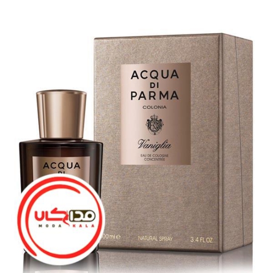 عطر ادکلن آکوا دی پارما کولونیا وانیلیا | Acqua di Parma Colonia Vaniglia