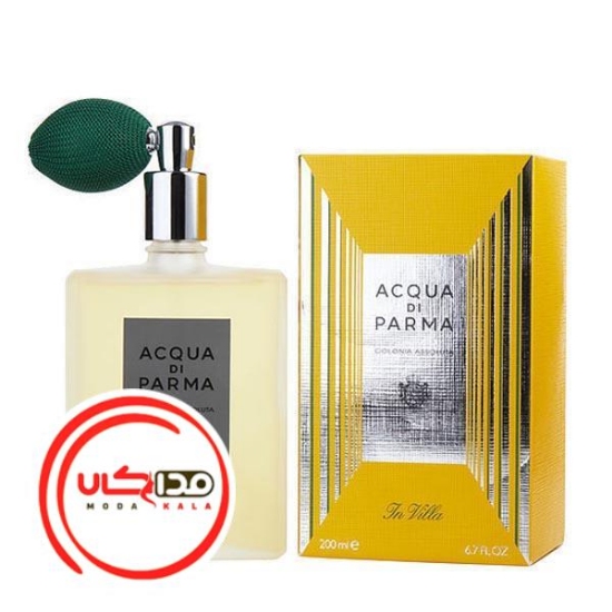 تصویر  عطر ادکلن اکوا دی پارما کولونیا اسولوتا این ویلا | Acqua di Parma Colonia Assoluta In Villa