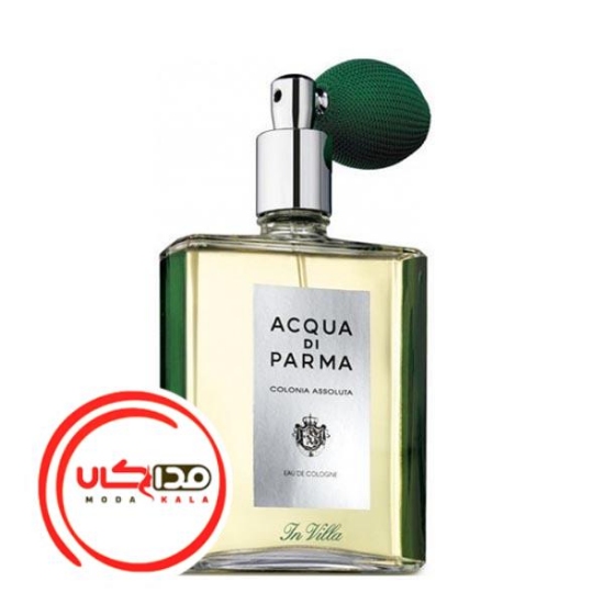 تصویر  عطر ادکلن اکوا دی پارما کولونیا اسولوتا این ویلا | Acqua di Parma Colonia Assoluta In Villa