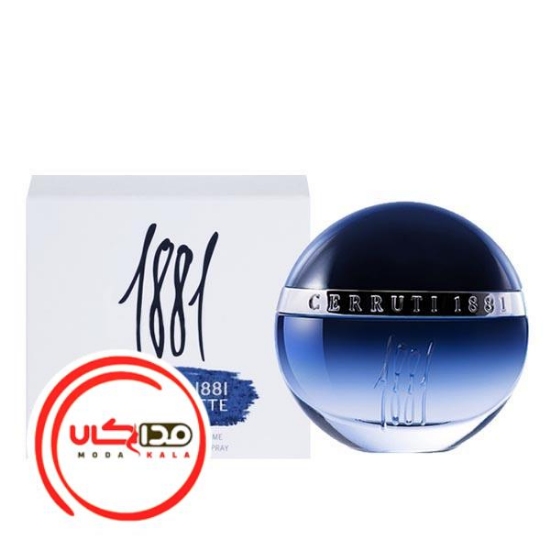 تصویر  عطر ادکلن چروتی 1881 بلا نوت زنانه | Cerruti 1881 Bella Notte Woman