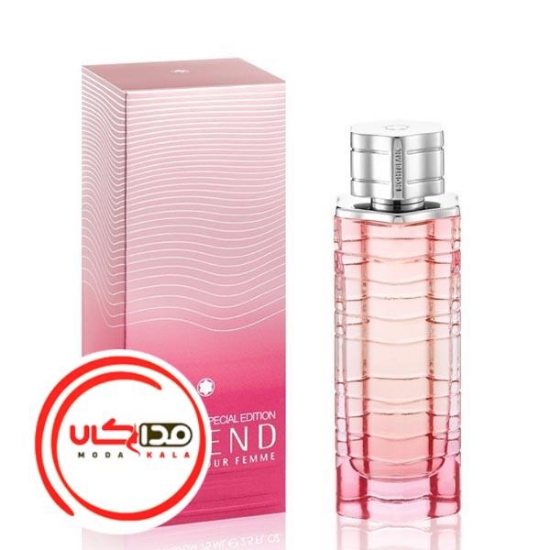 تصویر  عطر ادکلن مونت بلنک لجند 2014 زنانه | Mont Blanc Legend Pour Femme Special Edition 2014
