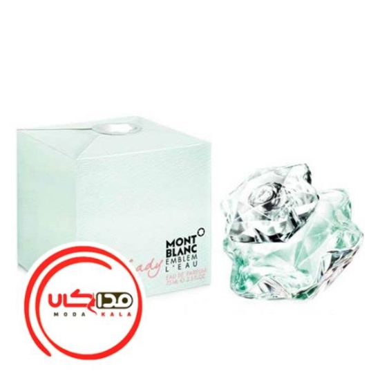 تصویر  عطر ادکلن مونت بلنک لیدی امبلم لئو | Mont Blanc Lady Emblem L’Eau
