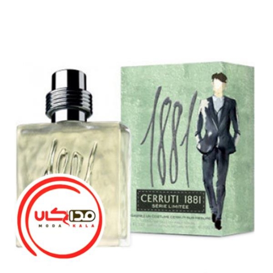 عطر ادکلن چروتی 1881 سری لیمیتی | Cerruti 1881 Serie Limitee