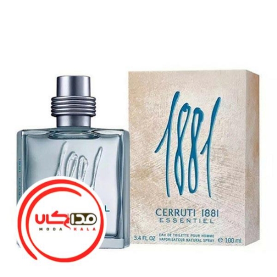 عطر ادکلن چروتی 1881 اسنتیل | Cerruti 1881 Essentiel