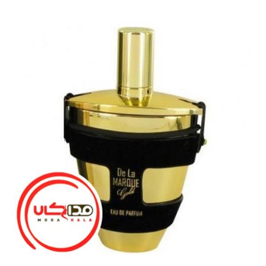 تصویر  عطر ادکلن ارماف د لا مارک گلد | Armaf De La Marque Gold
