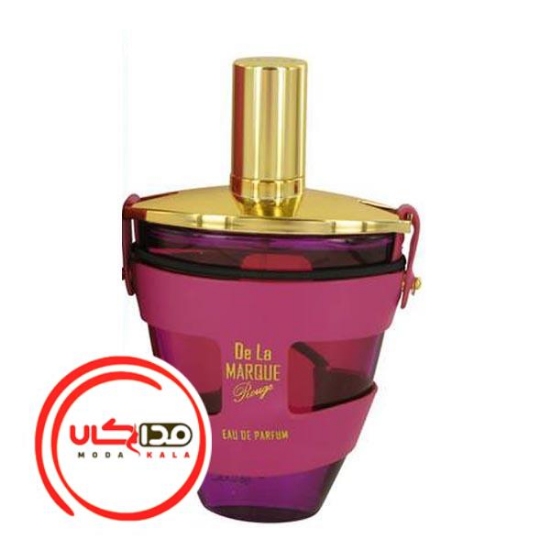 تصویر  عطر ادکلن ارماف د لا مارک رژ | Armaf De La Marque Rouge