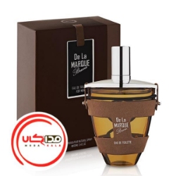 تصویر  عطر ادکلن ارماف د لا مارک برون | Armaf De La Marque Brune‍