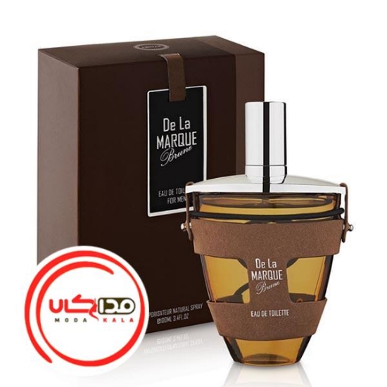 تصویر  عطر ادکلن ارماف د لا مارک برون | Armaf De La Marque Brune‍