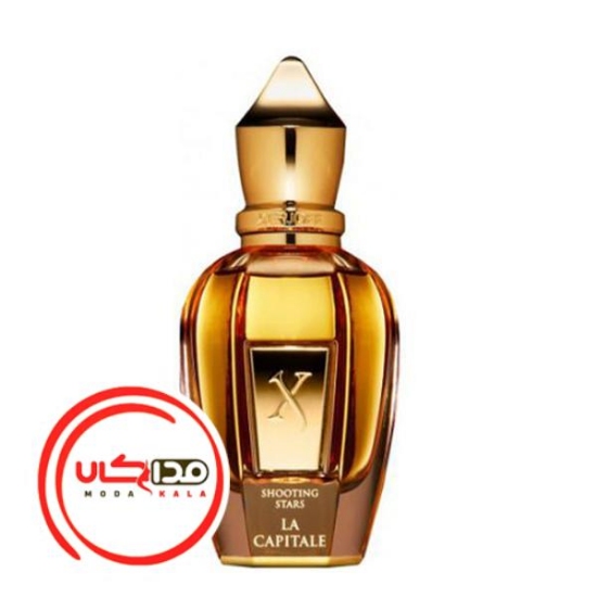 تصویر  عطر ادکلن زرجف-زرژاف لا کاپیتال | Xerjoff La Capitale