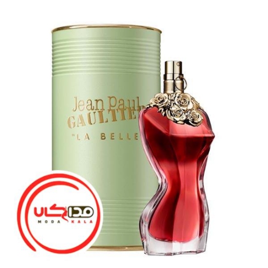 تصویر  عطر ادکلن ژان پل گوتیه لا بل | Jean Paul Gaultier La Belle