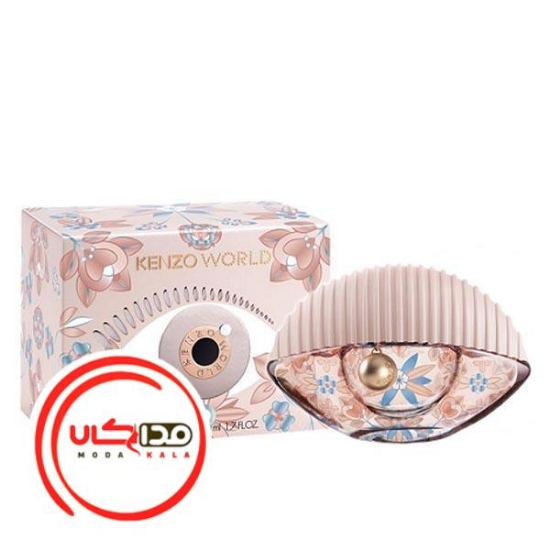 عطر ادکلن کنزو ورلد فانتزي کالکشن ادو تويلت | kenzo World Fantasy Collection EDT